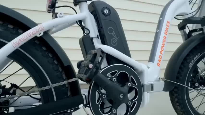 EZ E-Bike Rentals in Indianapolis, Indiana