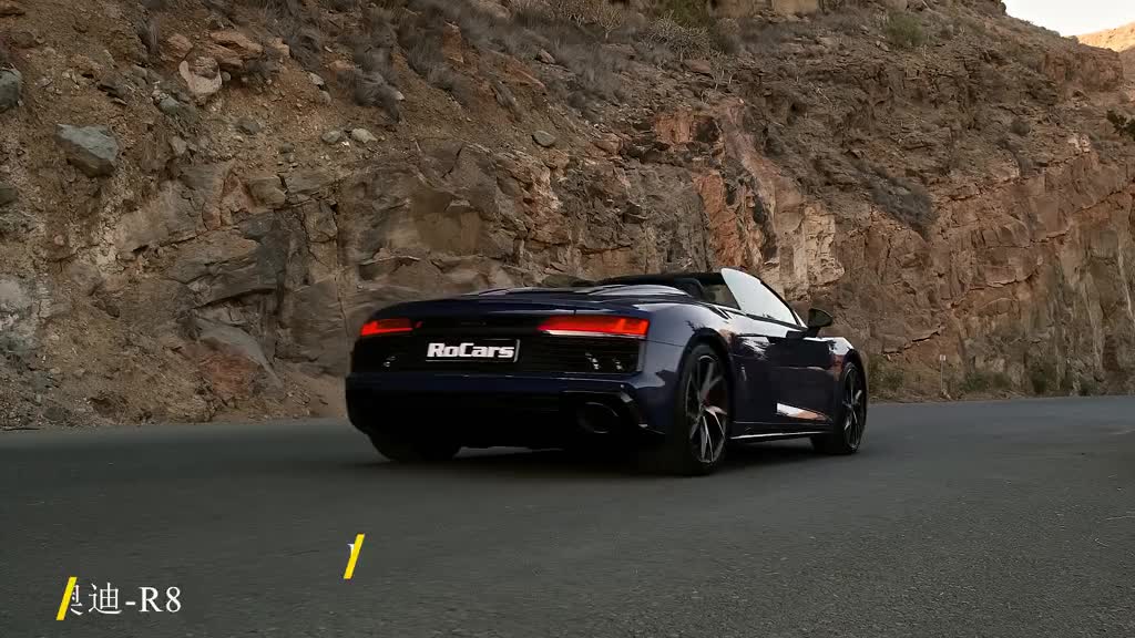 2022 audi R8