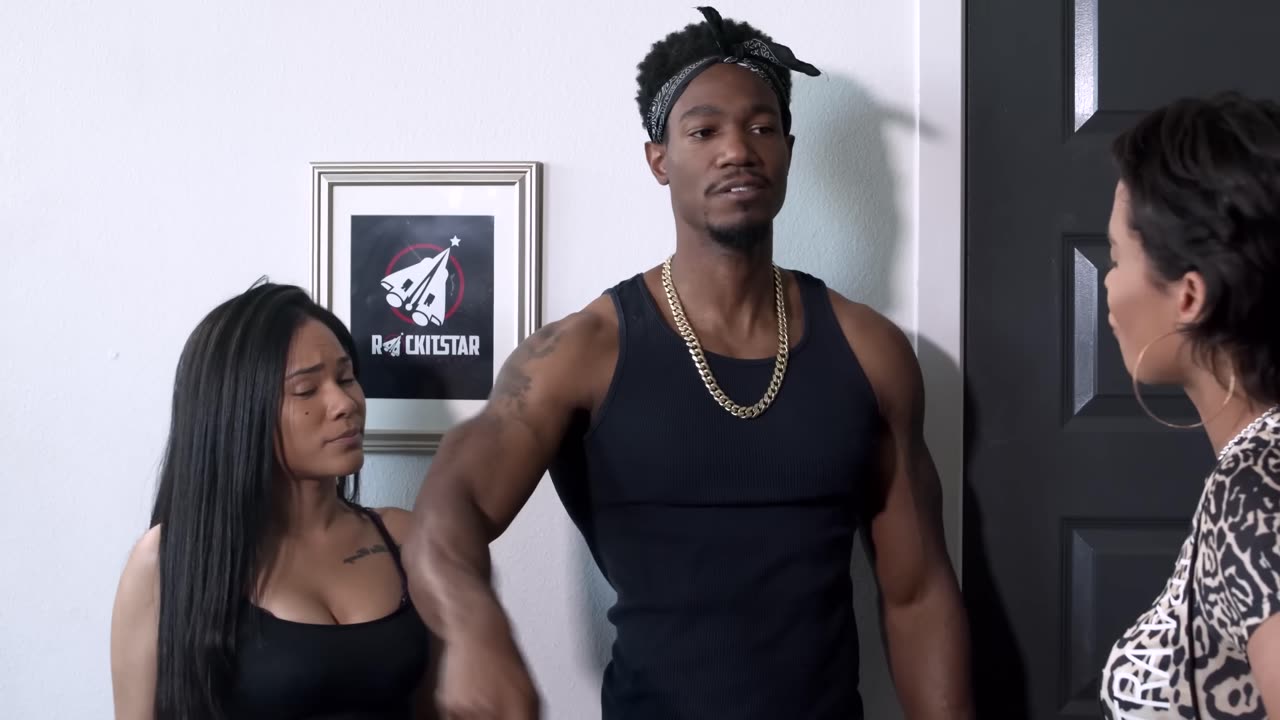 When Bae Wants a Thug! Compilation @KingV.
