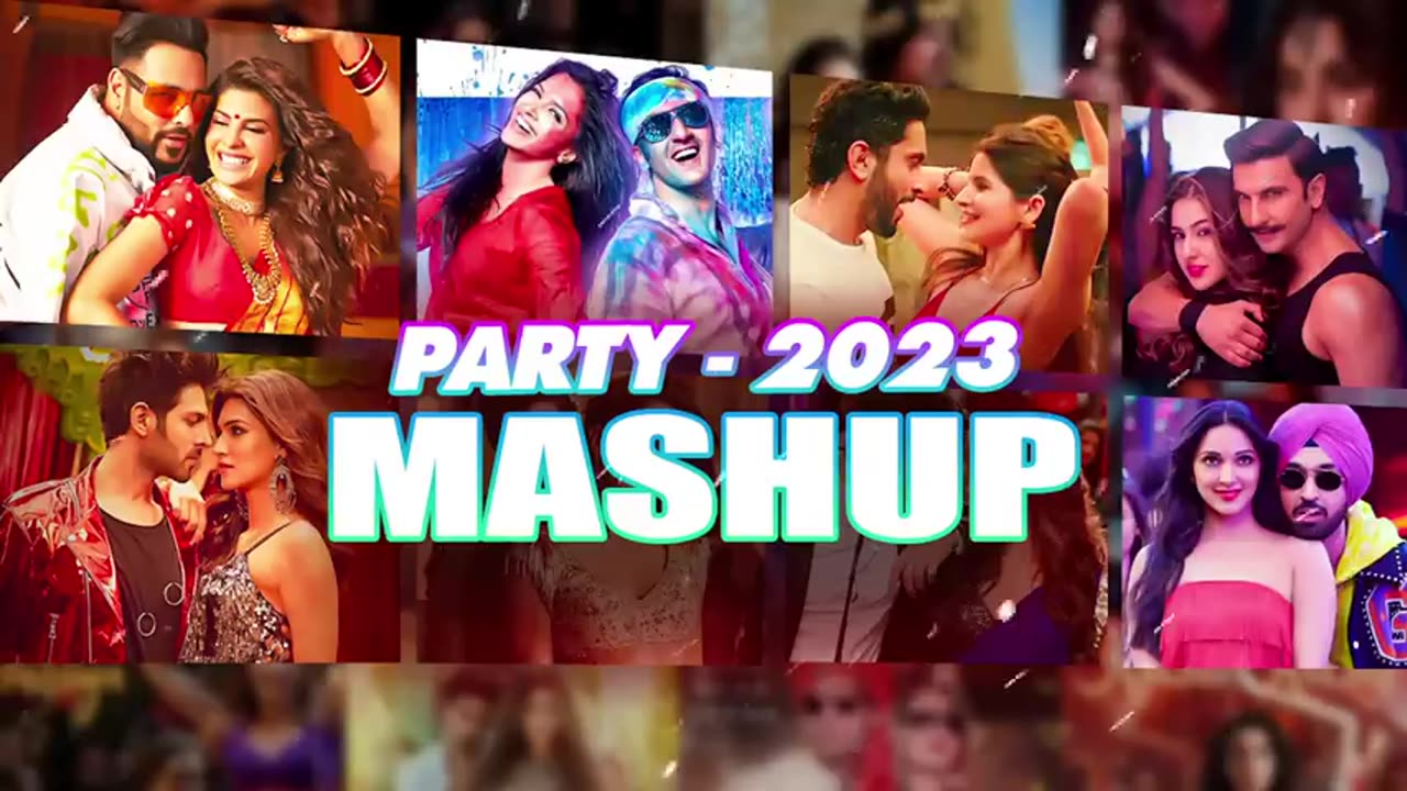 2023 party mashup songs