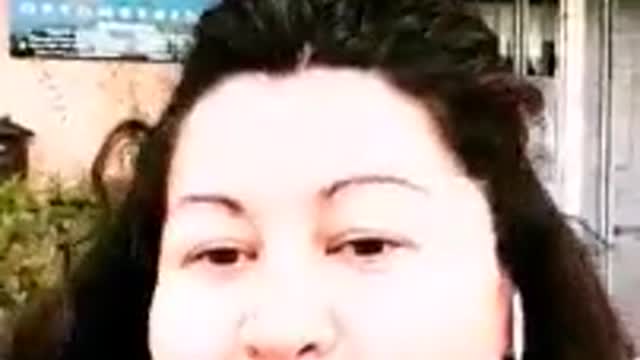 LA DENUNCIA DI VALENTINA