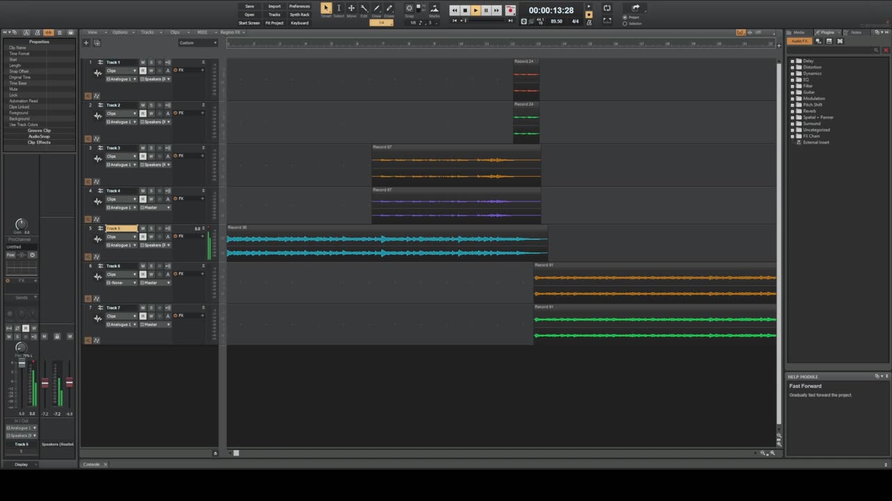 New music coming soon! (fixed audio)