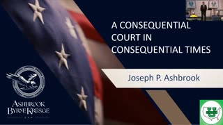 A Consequential Court in Consequential Times