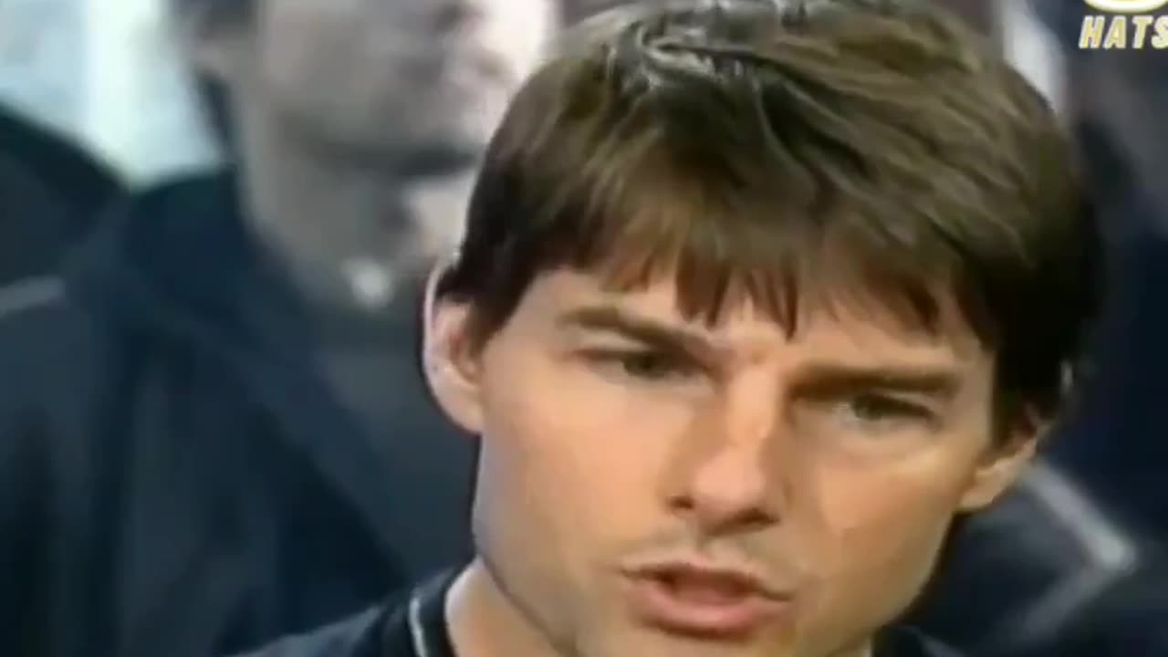 When Tom Cruise told the truth about the prescription medication epidemic.