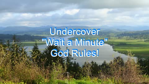 Undercover - Wait a Minute #160