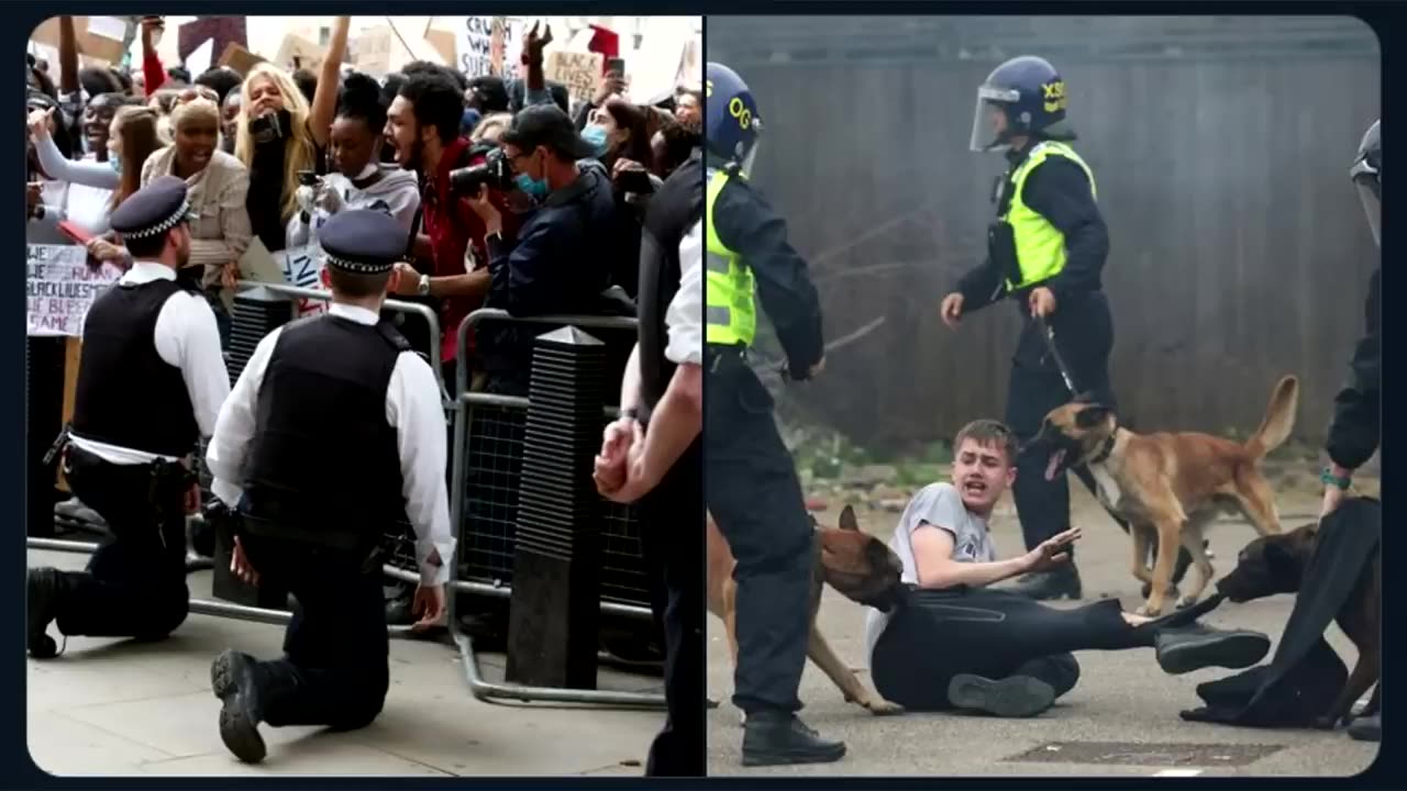 Paul Joseph Watson: The Truth About the English Riots