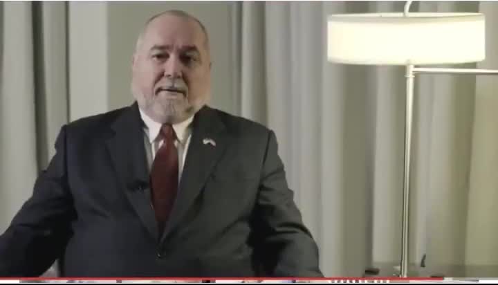 EX-CIA OFFICER ROBERT STEELE SAYS: THEY HAVE IT ALL
