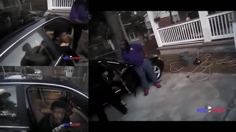 Bodycam Videos Show Cops Tase Wrong Man Mistaken For Suspect