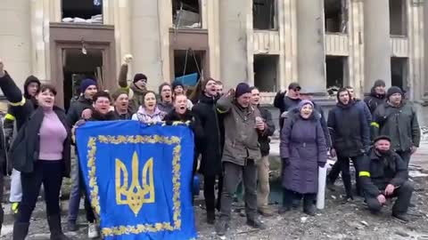 Russians, look at what you're doing?