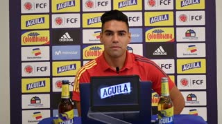 Video: Falcao García y la ilusión de Catar 2022