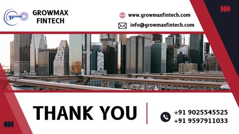 Growmax Fintech – Streamlined Export Invoice Discounting