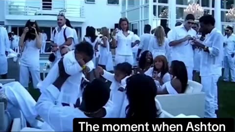 Prohibited videos of Sean Diddy Parties