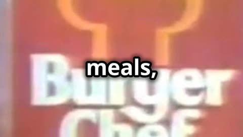 When Star Wars Met Fast Food: The 1977 Burger Chef Bonanza! #StarWars #BurgerChef #70s #FunMeal