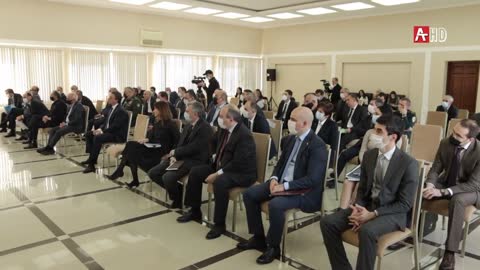 Беслан Джопуа о сельском хозяйстве в Абхазии - 03.02.2021