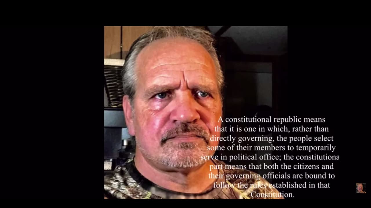 What is a Constitutional Republic ?