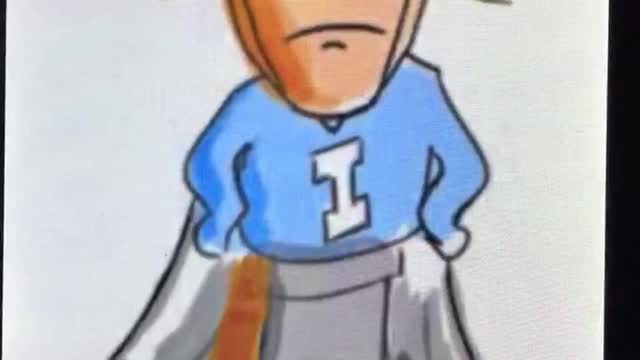 Ivermectin-Man is Loofy!