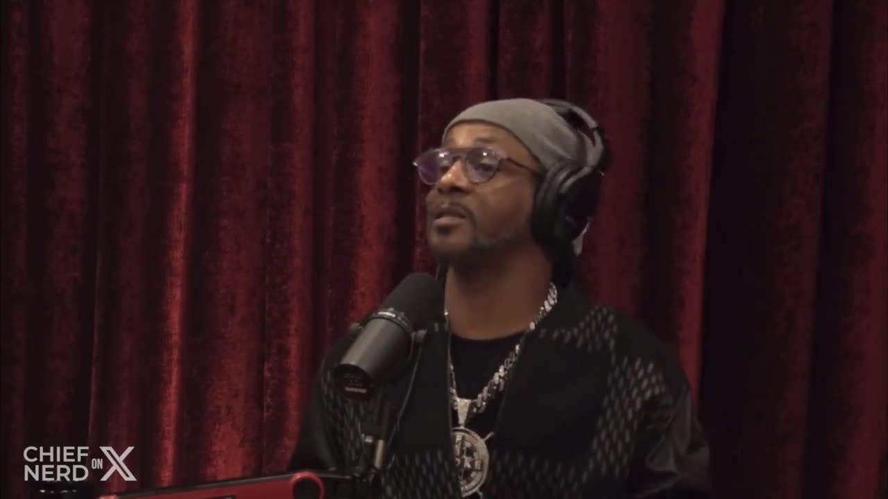 Katt Williams & Joe Rogan on Hollywood's Hidden Agenda