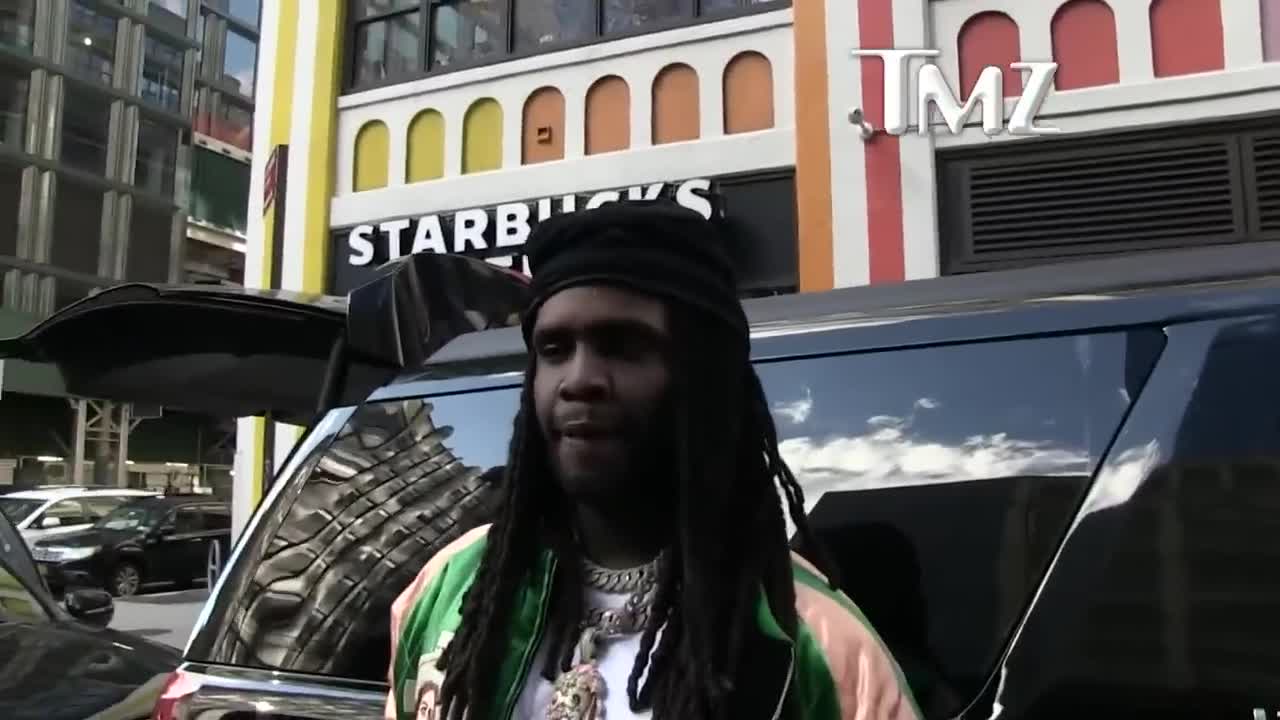 Chief Keef Dismisses Charlamagne and Akademiks' Career Critiques TMZ