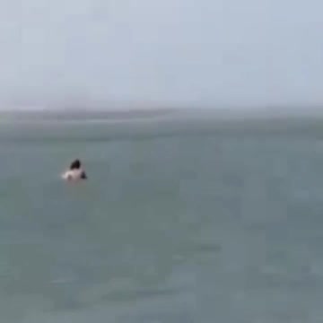 Pareja es grabada teniendo relaciones en una playa de Puerto Colombia