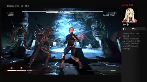 Mortal Kombat X Battle15