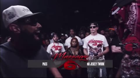 Nu Jerzey Twork vs Pass