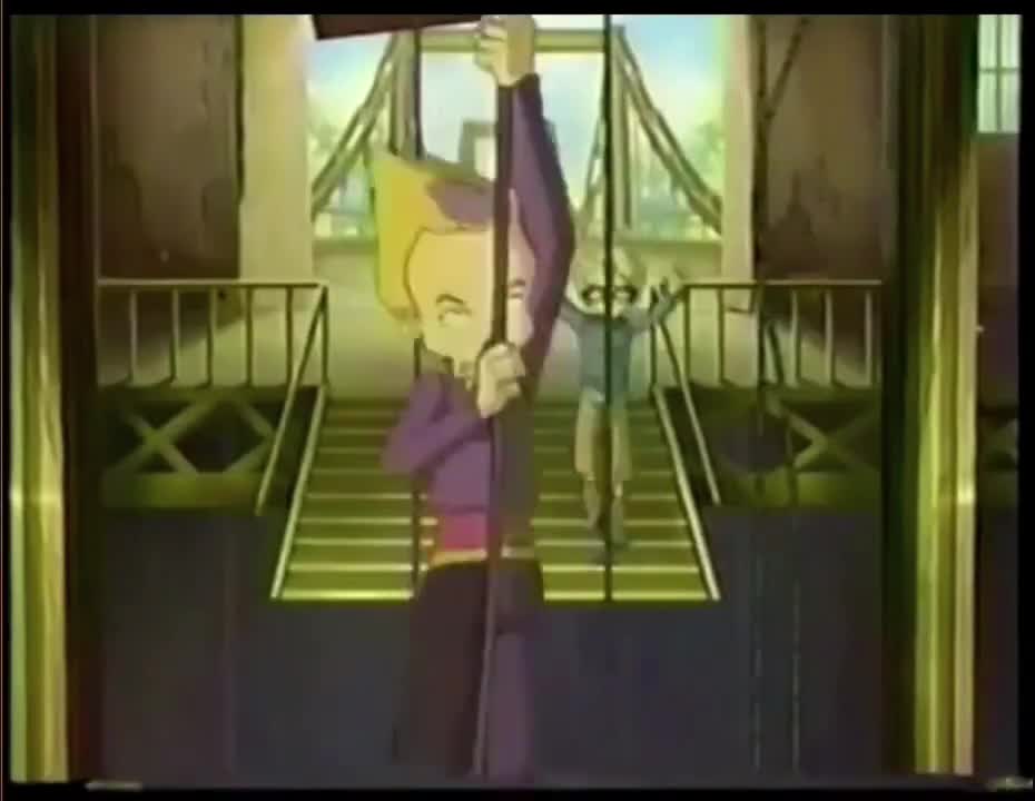 Cartoon Network trailer for Code Lyoko