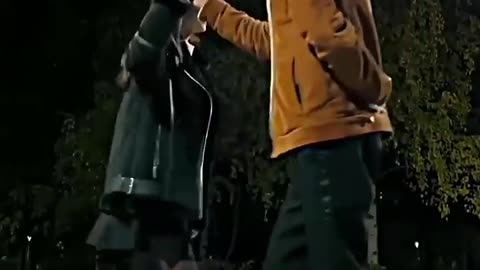 Couples dance