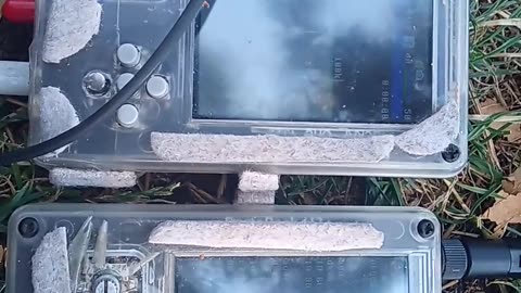 Electronic torture evidence downtown Kelowna August 2024 part 3