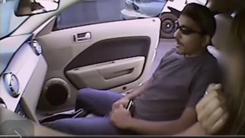 When you rob an undercover cop