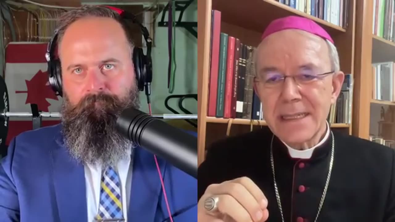 Flee From Heresy: Bishop Athanasius Schneider