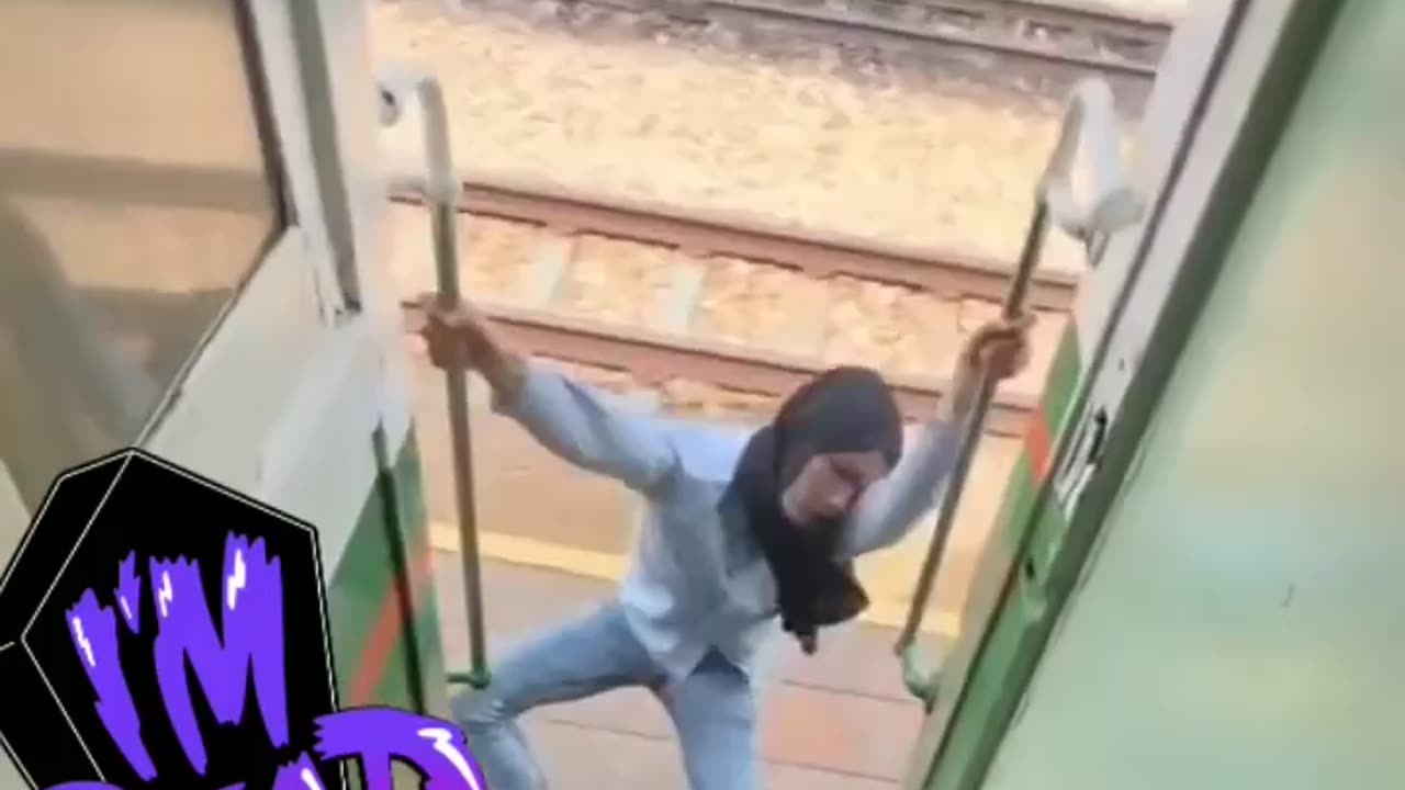 Scary moments in Train