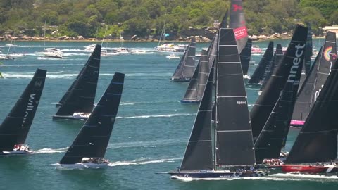 2023 Sydney to Hobart