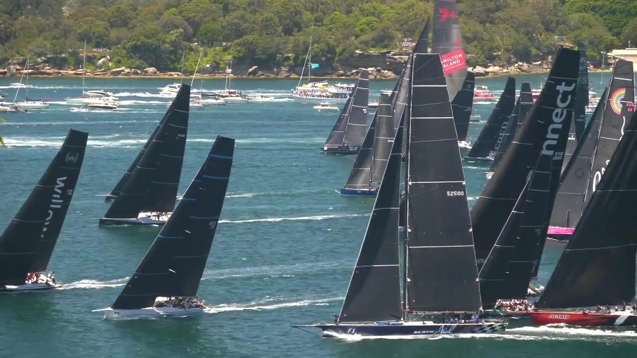 2023 Sydney to Hobart