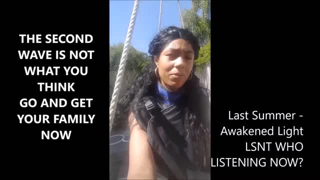 Now People Have Lost Family You Ready To Listen?