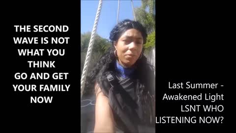 Now People Have Lost Family You Ready To Listen?
