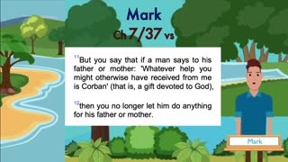 Mark Chapter 7