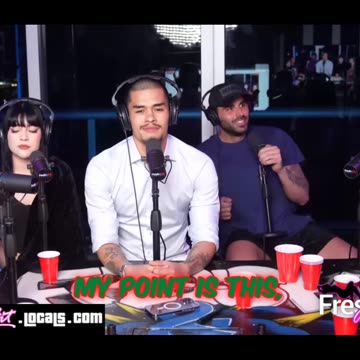 Fresh and Fit: She did Oink Oink