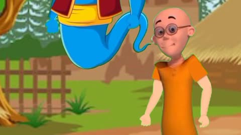 Moto patlo cartoon