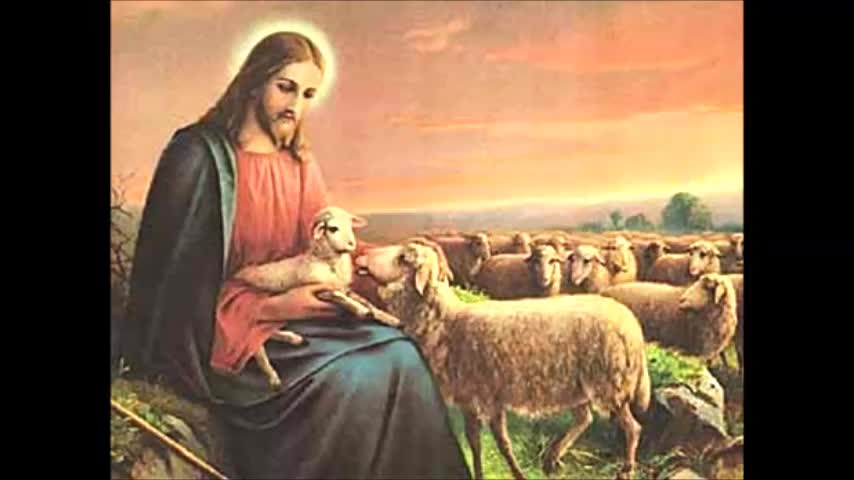 The Good Shepherd