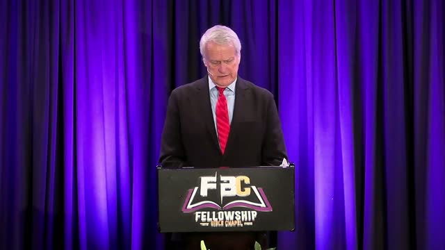 2022 08 21 Charles Atkinson "The Fellowship of the Holy Spirit"