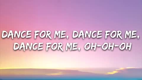 Song monkey dance with words