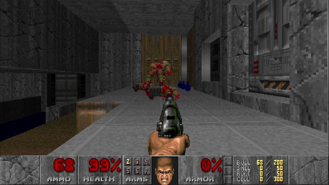 Doom II