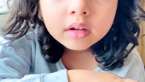 Cute girl 😜 viral video