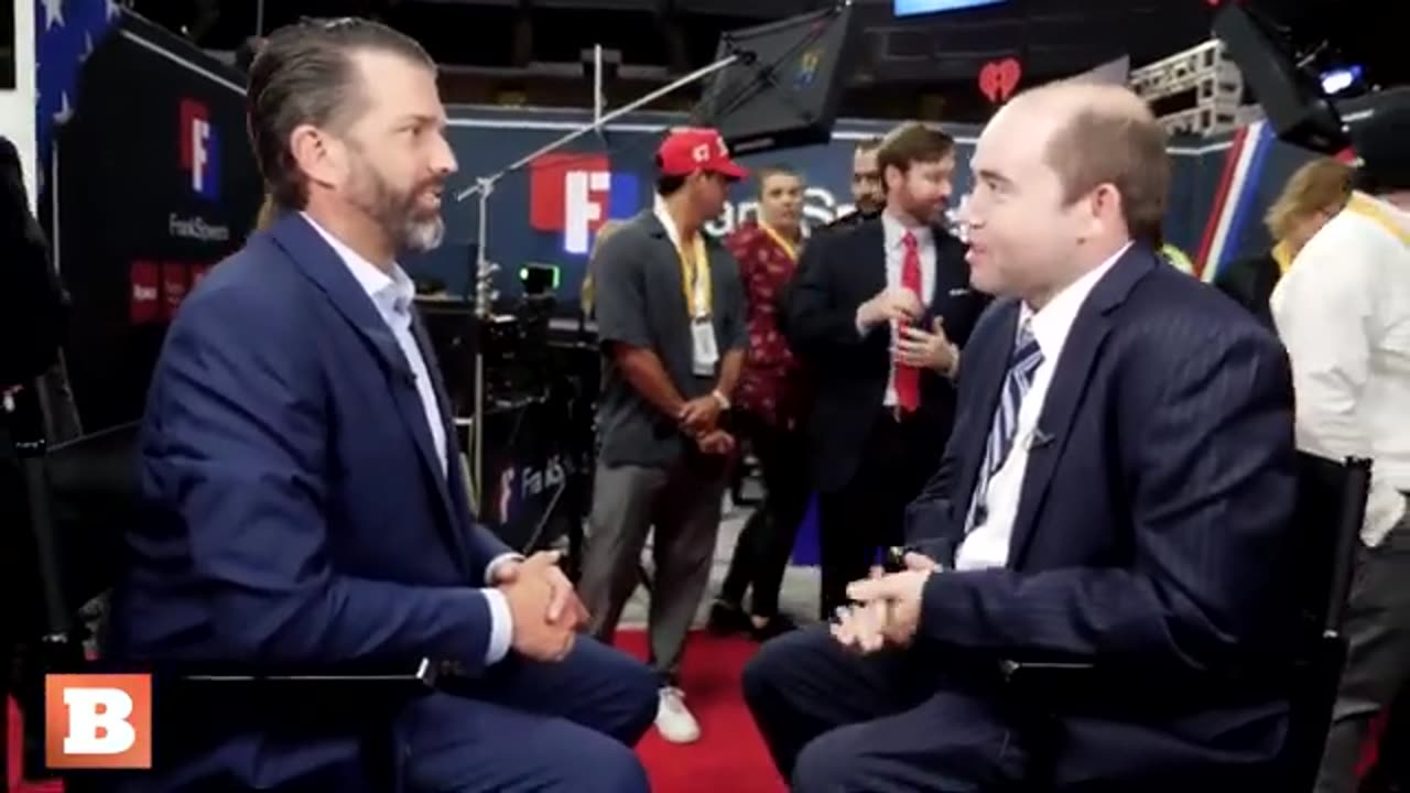 Donald Trump Jr.: I Didn’t Know If My Father Was Alive for 90 Minutes After Failed Assassination