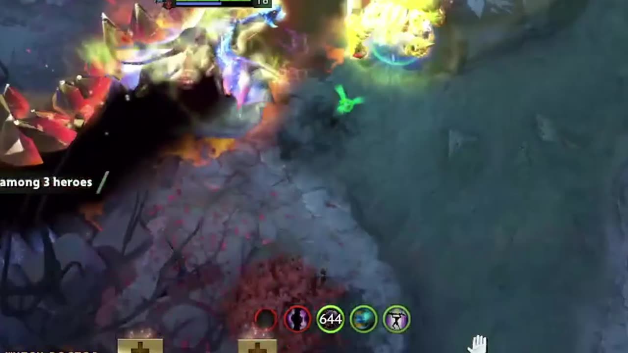 WITCH DOCTOR HIGHLIGHT DOTA 2