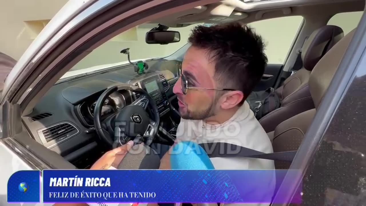 #martinricca Dice Que El 2024 Ha Sido Un Año De Mucho Trabajo.