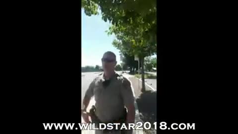 Black Man Looks Suspicious to Sacramento CHP