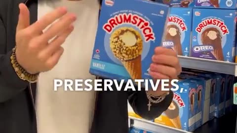 Fake Icecream