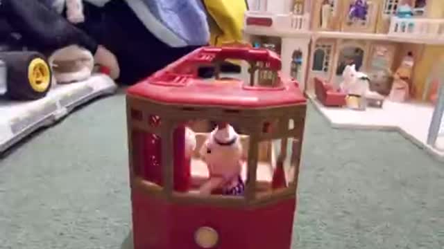 Sylvanian Families_Calico Critters Valentine's Day Part 2 - The First Date