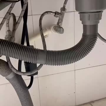 Automatic High Pressure Cup Washer Faucet Glass Rinser Glass Cup Washer